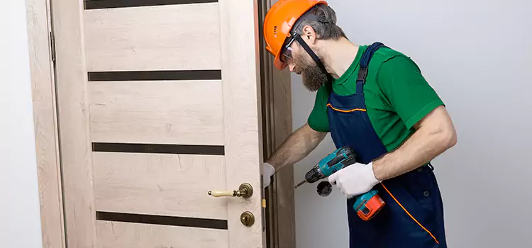 Replace Internal Door Handle with Lock Ontario