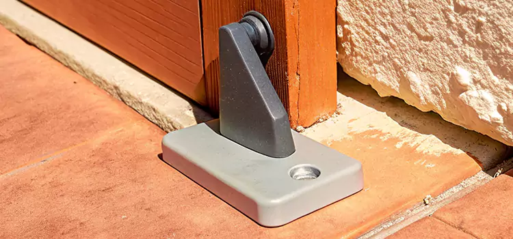 Aesthetic Door Stop Selection Ontario