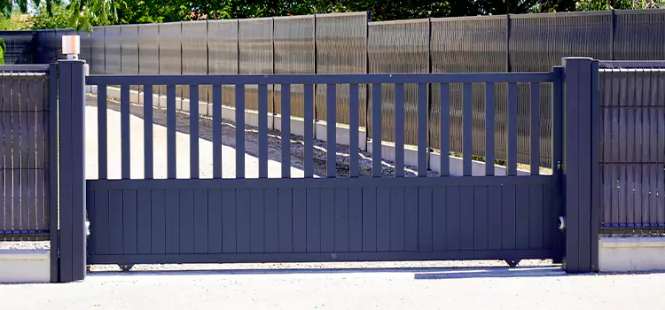 Driveway Gate Installation Contractors Ontario