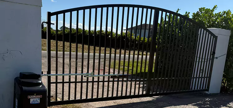 Driveway Fence Repair Ontario