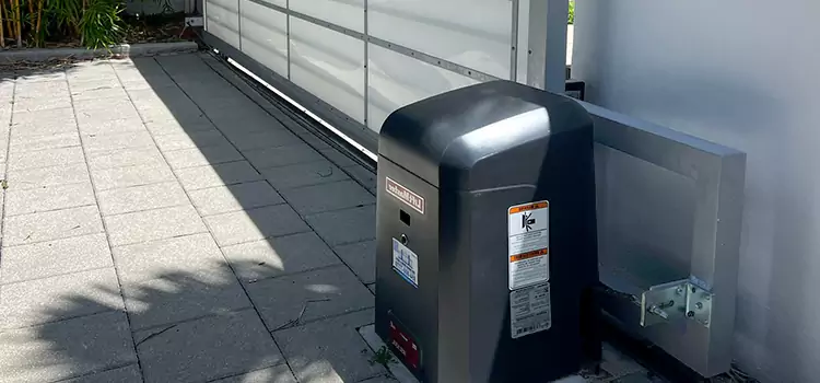 Emergency Electric Gate Repairs Ontario