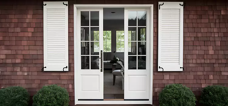 French Door Restoration Ontario