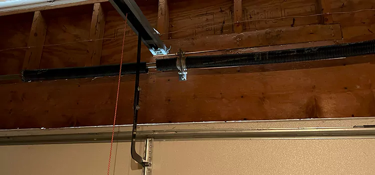 Broken Garage Door Cable Repair in Ontario, CA