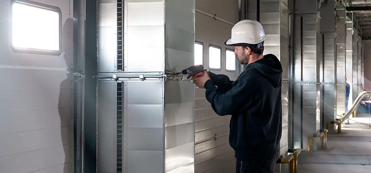Prompt and Professional Garage Door Service in Ontario, California