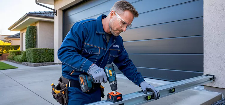 Why Choose Us for Garage Door Off Track Services in Ontario, California?
