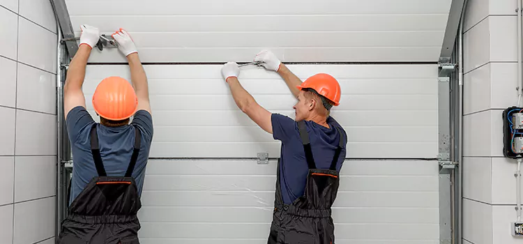 16x7 Garage Door Replacement Panels Ontario