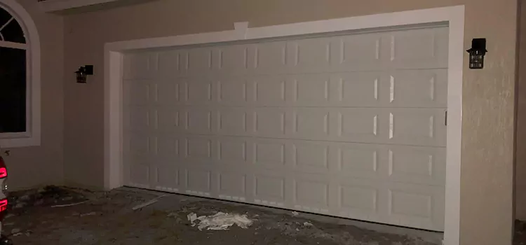 Garage Door Coil Replacement Ontario