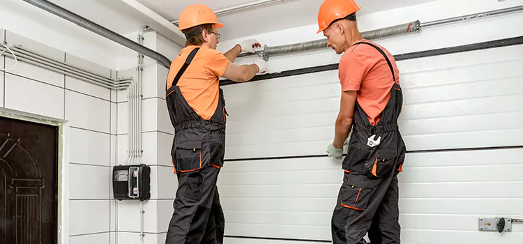 Garage Door Spring Repair Cost Ontario