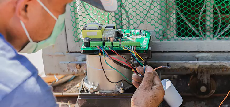 Electric Gate Motor Replacement in Ontario, CA