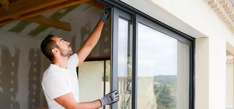 Emergency Sliding Glass Door Repair Ontario