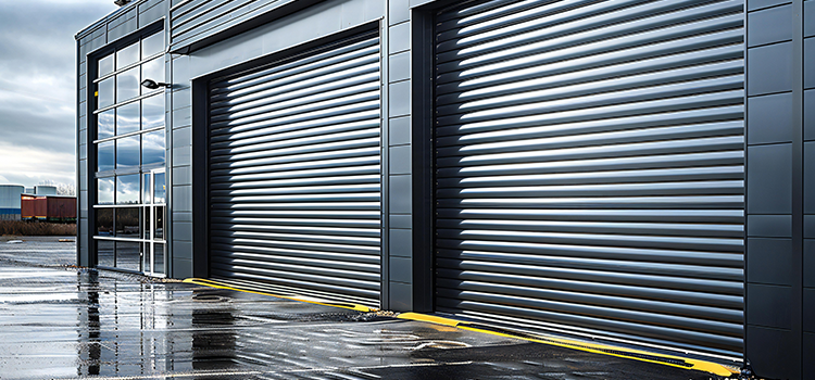 Emergency Industrial Garage Door Service Ontario