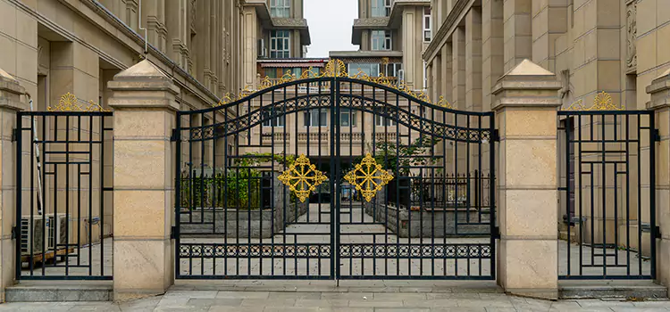 Nuvo Iron Gate Installation Ontario