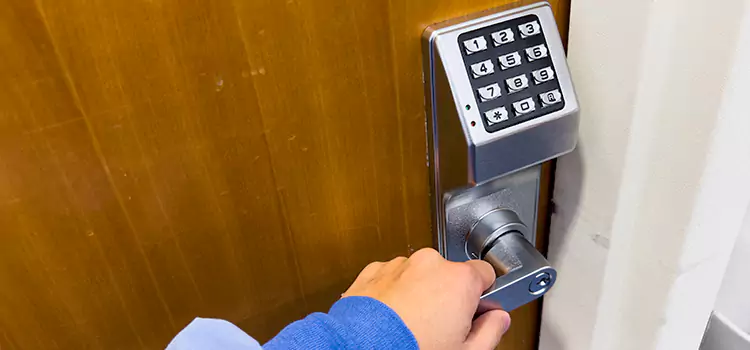 Why Choose Us for Your Keypad Lock Needs in Ontario, CA?