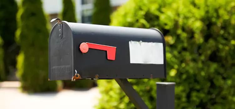Secure Mailboxes for Packages Ontario