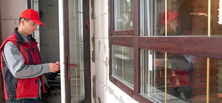 Sliding Door Lock Repair Ontario