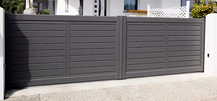 Automatic Gate Fence Ontario