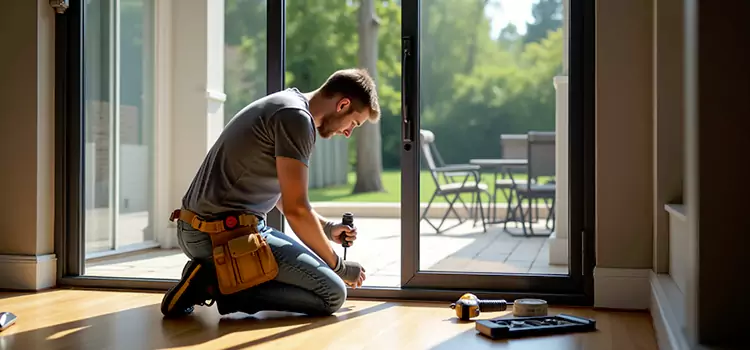 Patio Door Installation Experts in Ontario, CA