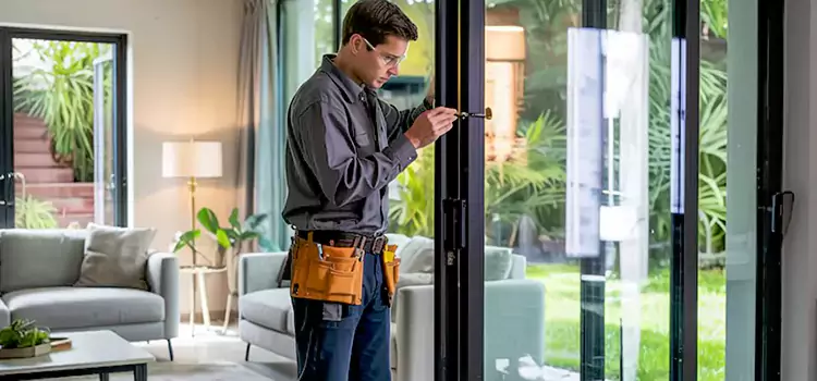 Sliding Door Maintenance Ontario