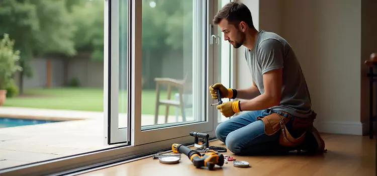 Replacing Older Sliding Glass Door Rollers Ontario