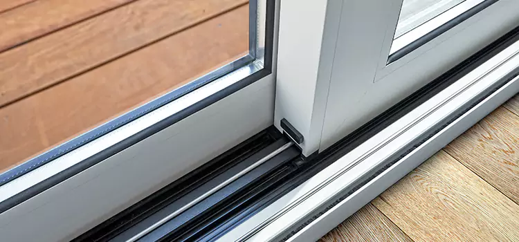 Why Your Sliding Door Keeps Getting Stuck in Ontario, CA?