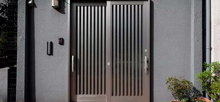 Specialized Steel Door Services in Ontario, CA