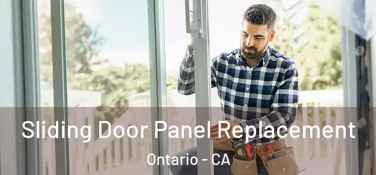 Sliding Door Panel Replacement Ontario - CA