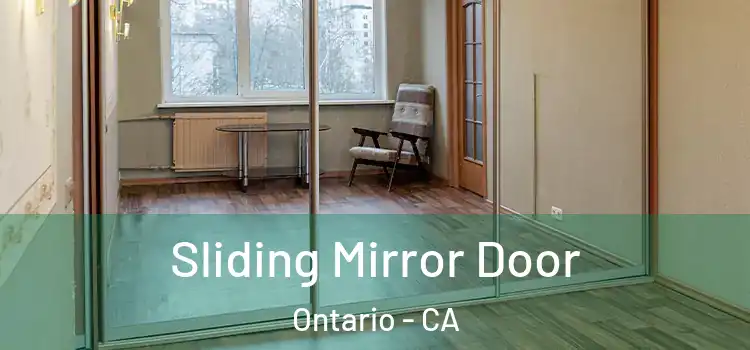  Sliding Mirror Door Ontario - CA